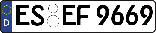 ES-EF9669