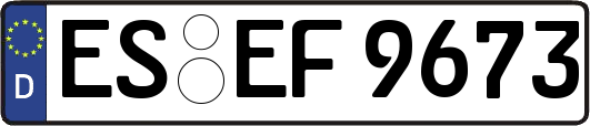 ES-EF9673