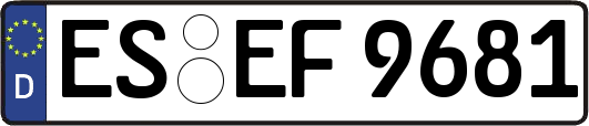 ES-EF9681