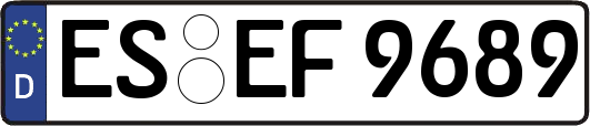ES-EF9689