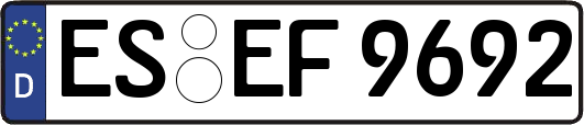 ES-EF9692