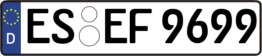 ES-EF9699