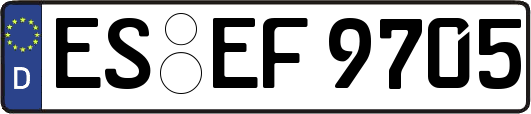 ES-EF9705