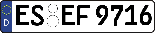 ES-EF9716