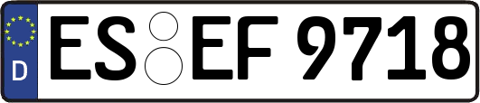 ES-EF9718