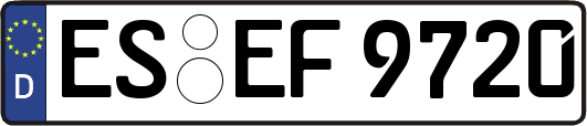 ES-EF9720