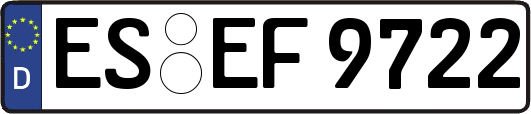 ES-EF9722
