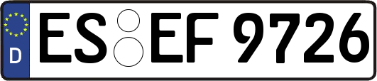 ES-EF9726