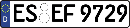 ES-EF9729