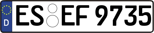 ES-EF9735