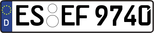ES-EF9740