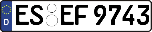 ES-EF9743