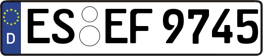 ES-EF9745