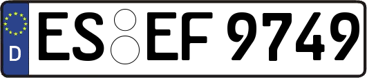 ES-EF9749