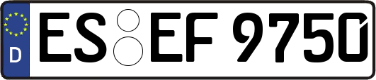 ES-EF9750