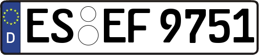 ES-EF9751
