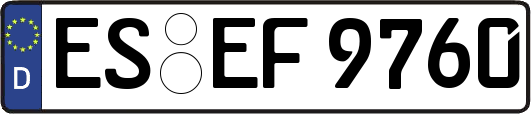 ES-EF9760