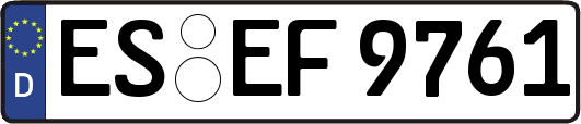 ES-EF9761