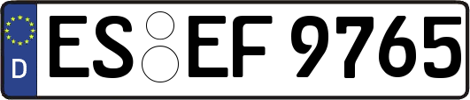 ES-EF9765