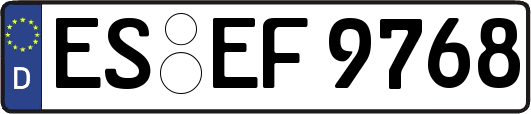 ES-EF9768