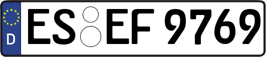 ES-EF9769