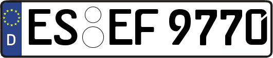 ES-EF9770