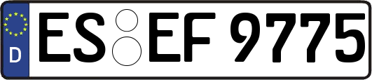 ES-EF9775
