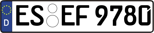 ES-EF9780