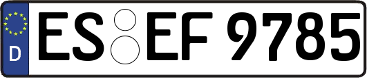 ES-EF9785
