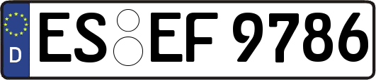 ES-EF9786