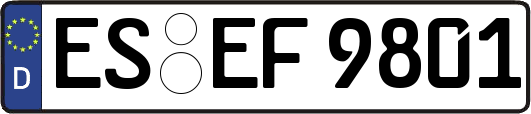 ES-EF9801