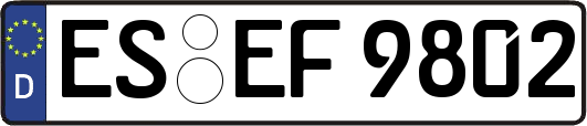 ES-EF9802
