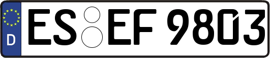 ES-EF9803
