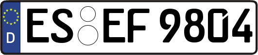ES-EF9804