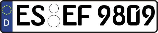 ES-EF9809