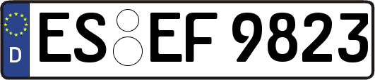 ES-EF9823