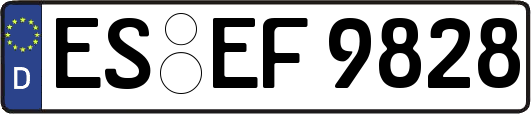 ES-EF9828