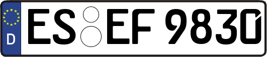 ES-EF9830