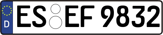 ES-EF9832