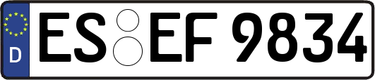 ES-EF9834
