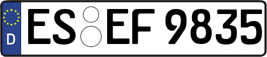 ES-EF9835