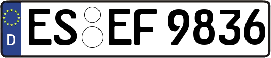 ES-EF9836