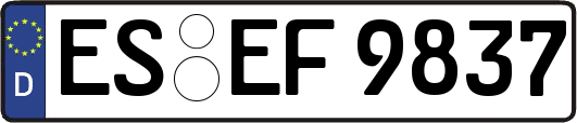 ES-EF9837