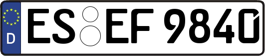 ES-EF9840