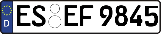 ES-EF9845