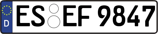 ES-EF9847