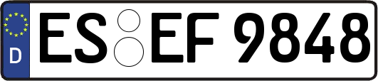 ES-EF9848