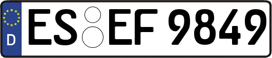 ES-EF9849