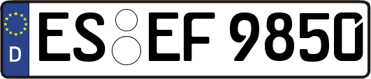 ES-EF9850