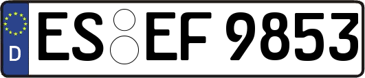 ES-EF9853